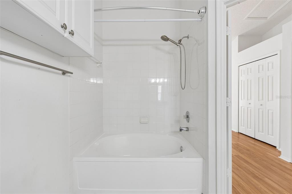 382 Countryside Key Boulevard Oldsmar, FL 34677 - Photo 34 of 58 a bathroom with a bath tub