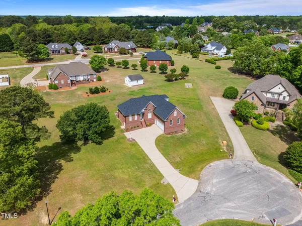 $595,000 | 105 Pinecrest Drive, Angier, NC 27501