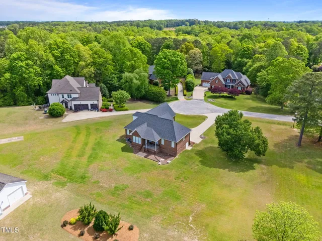 $595,000 | 105 Pinecrest Drive, Angier, NC 27501