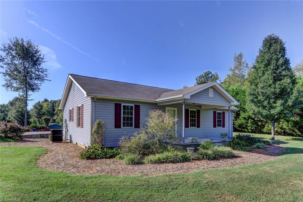161 Wonder Club Road Pelham, NC 27311 - Photo 1 of 30
