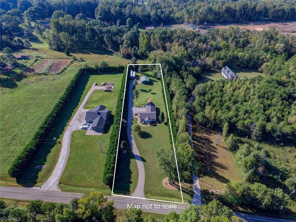 161 Wonder Club Road Pelham, NC 27311 - Photo 5 of 30