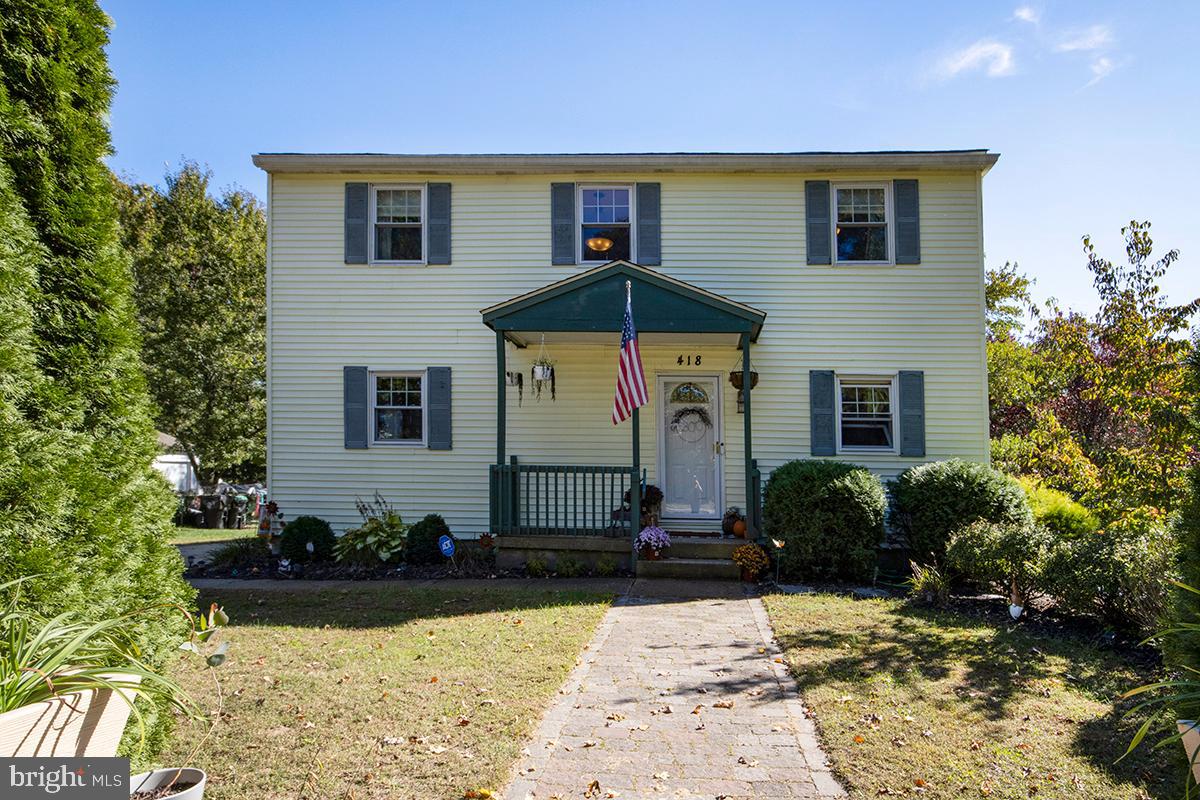 418 Spring Road Hammonton, NJ 08037 - Photo 5 of 54