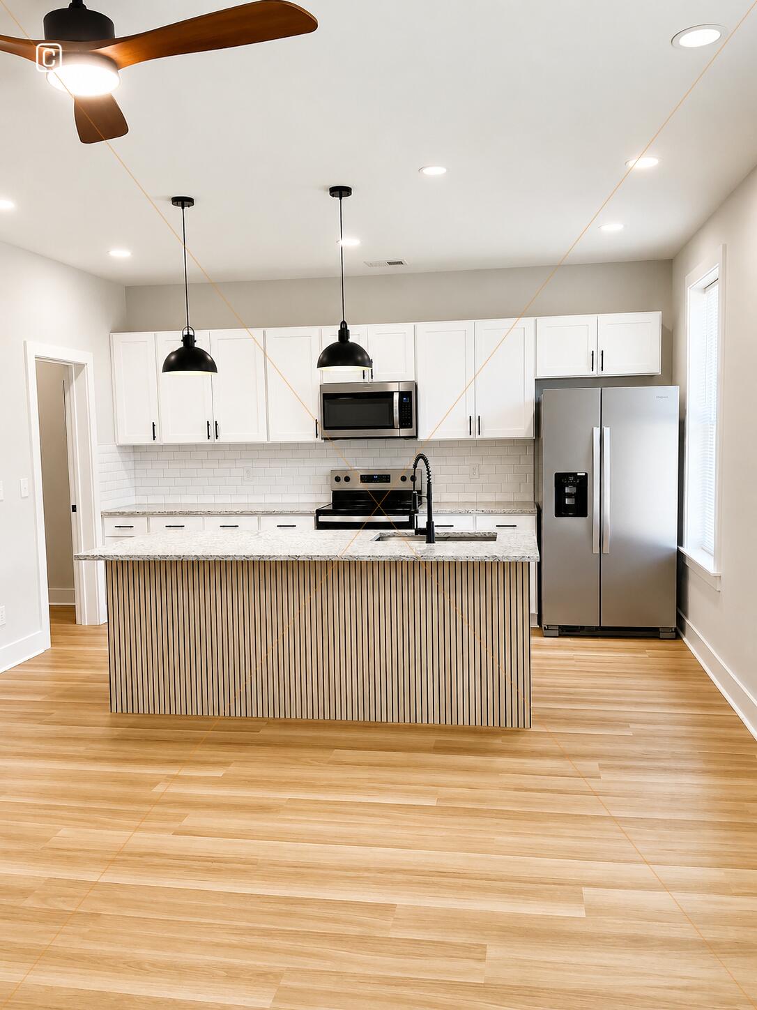 5797 Sledge Street, Unit A Hanahan, SC 29410 - Photo 5 of 22 Kitchen 2