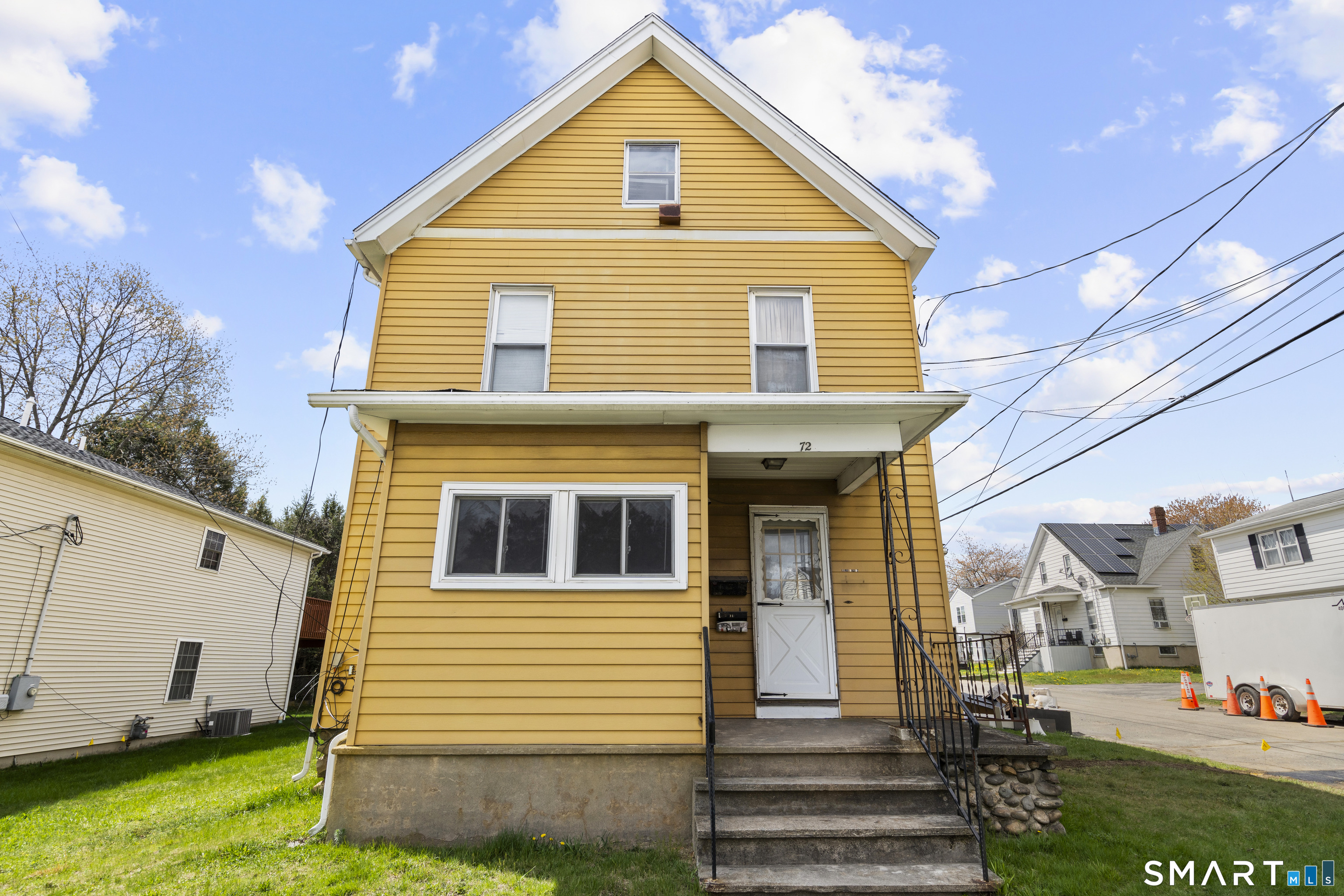 72 New Haven Avenue Waterbury, CT 06708 - Photo 1 of 21