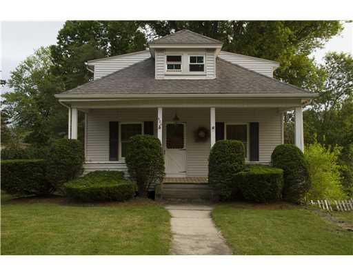 Exterior Front.