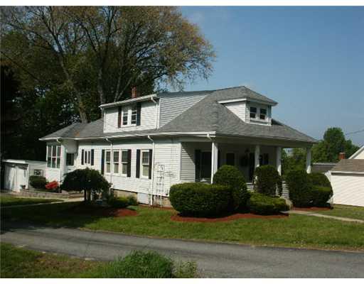 520 Great Road North Smithfield, RI 02896 - Photo 2 of 20 Exterior Front.