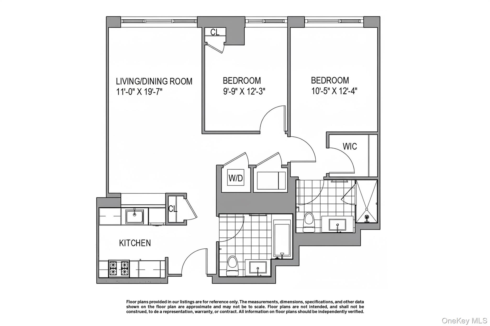 138-35 39th Avenue, Unit 12L Queens, NY 11354 - Photo 17 of 17