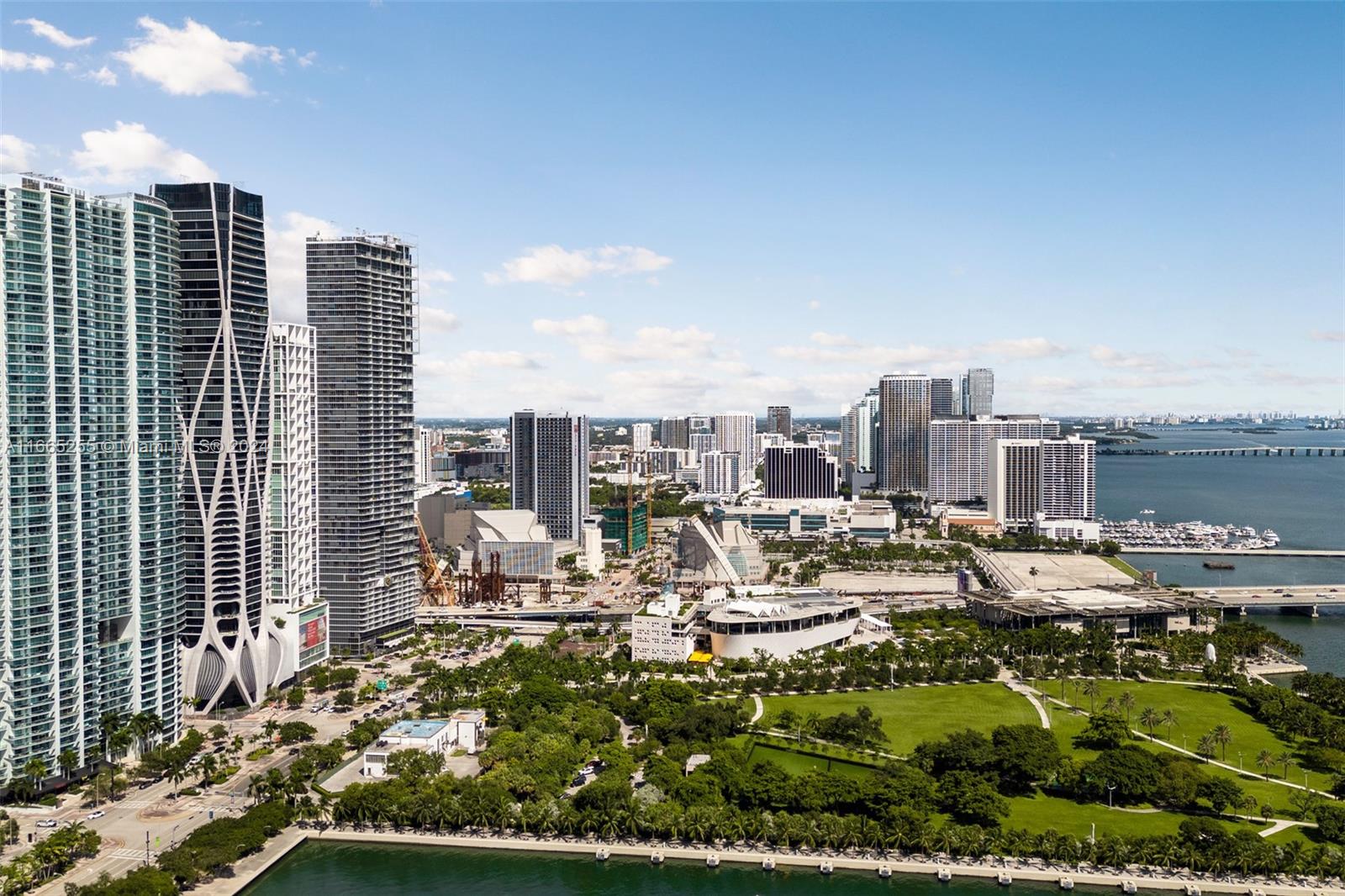 900 Biscayne Boulevard, Unit 3609 Miami, FL 33132 - Photo 29 of 36 a view of city