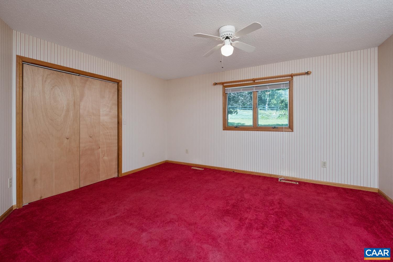 634 Augusta Farms Road Waynesboro, VA 22980 - Photo 15 of 32 a view of empty room with window