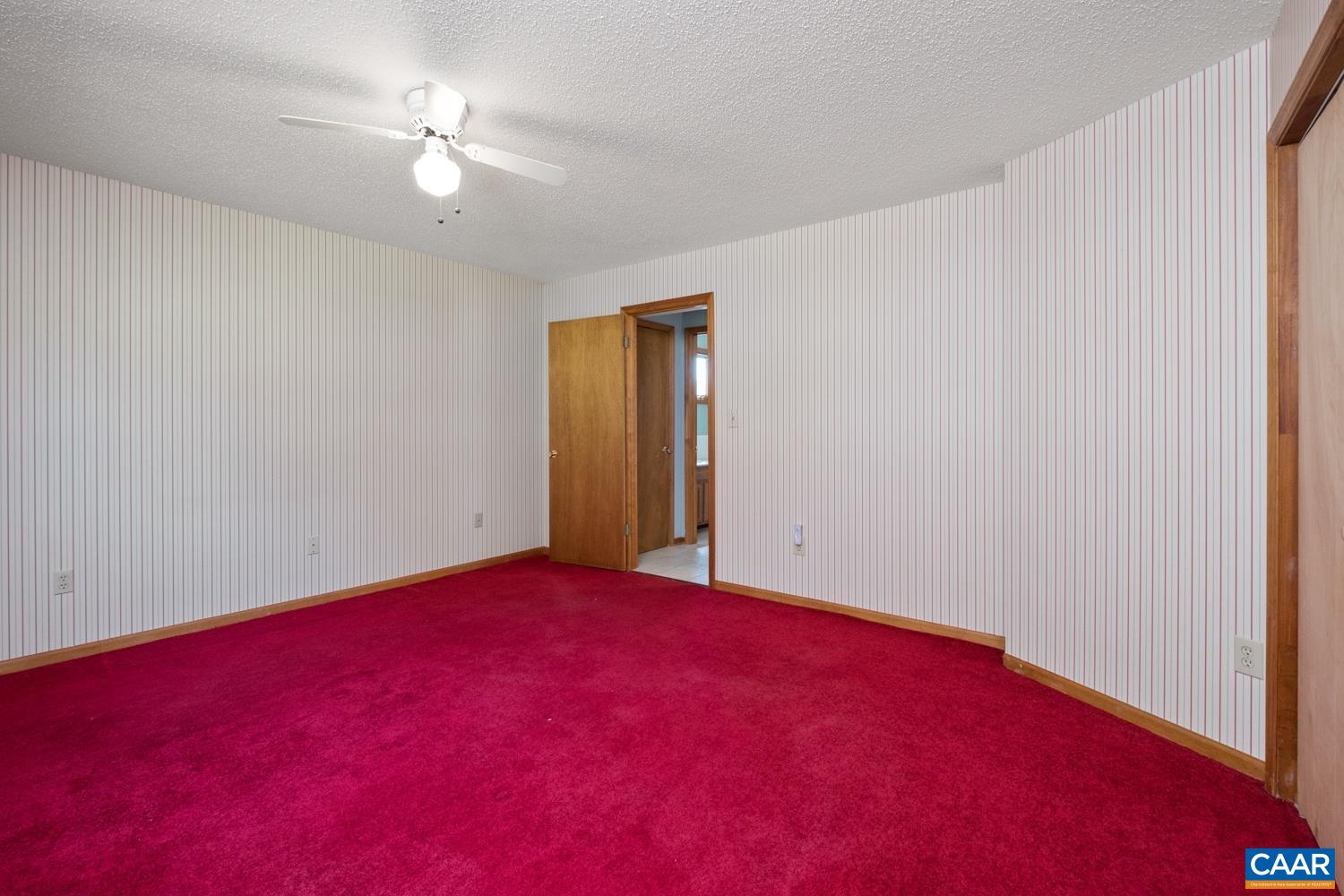 634 Augusta Farms Road Waynesboro, VA 22980 - Photo 16 of 32 a view of empty room with window