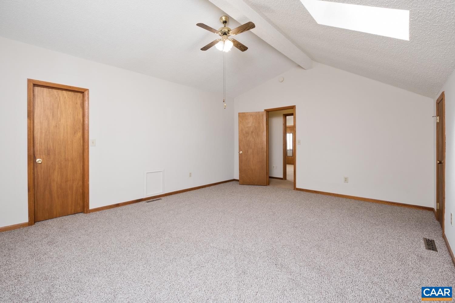 634 Augusta Farms Road Waynesboro, VA 22980 - Photo 19 of 32 a view of a big room with ceiling fan