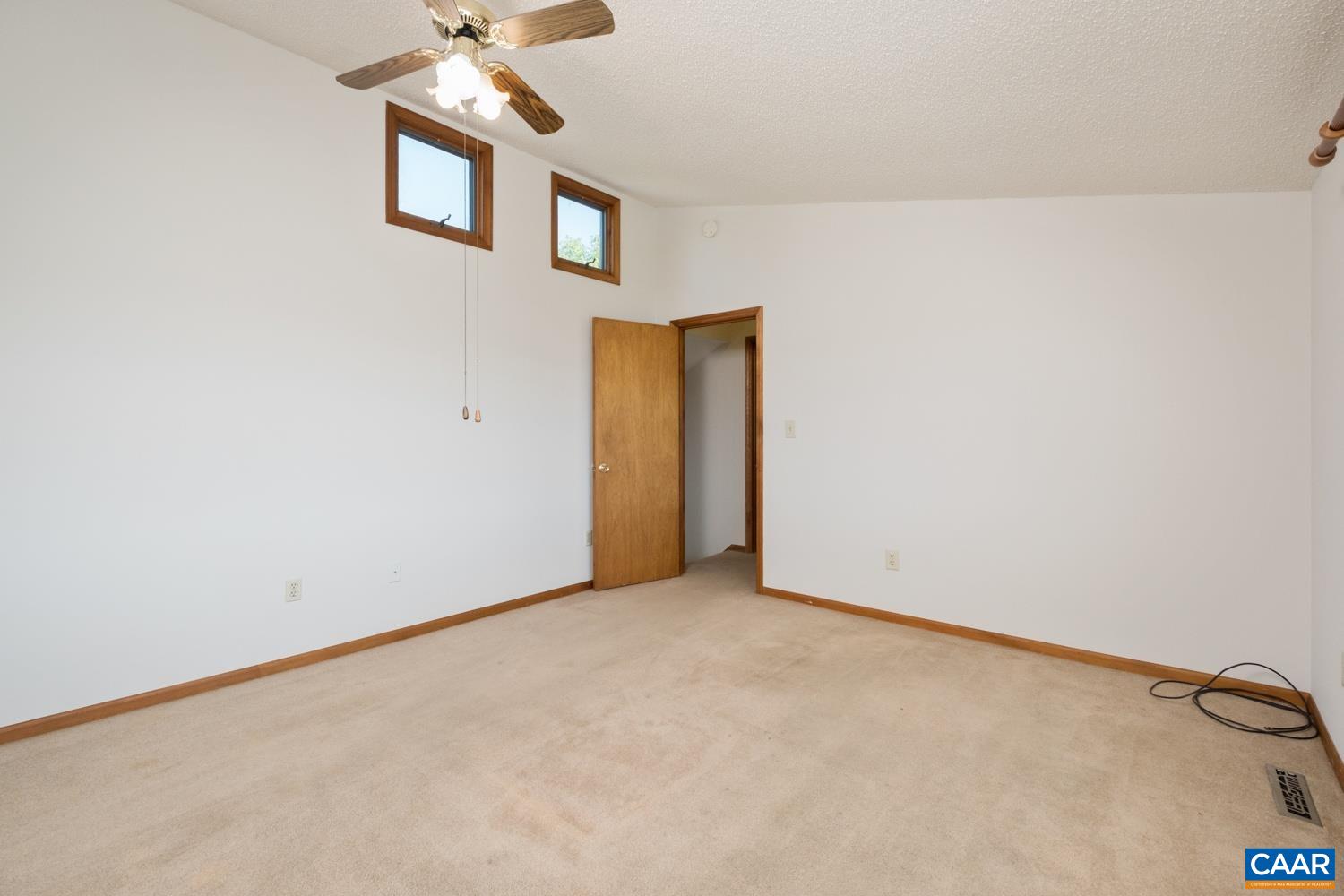 634 Augusta Farms Road Waynesboro, VA 22980 - Photo 21 of 32 a view of an empty room