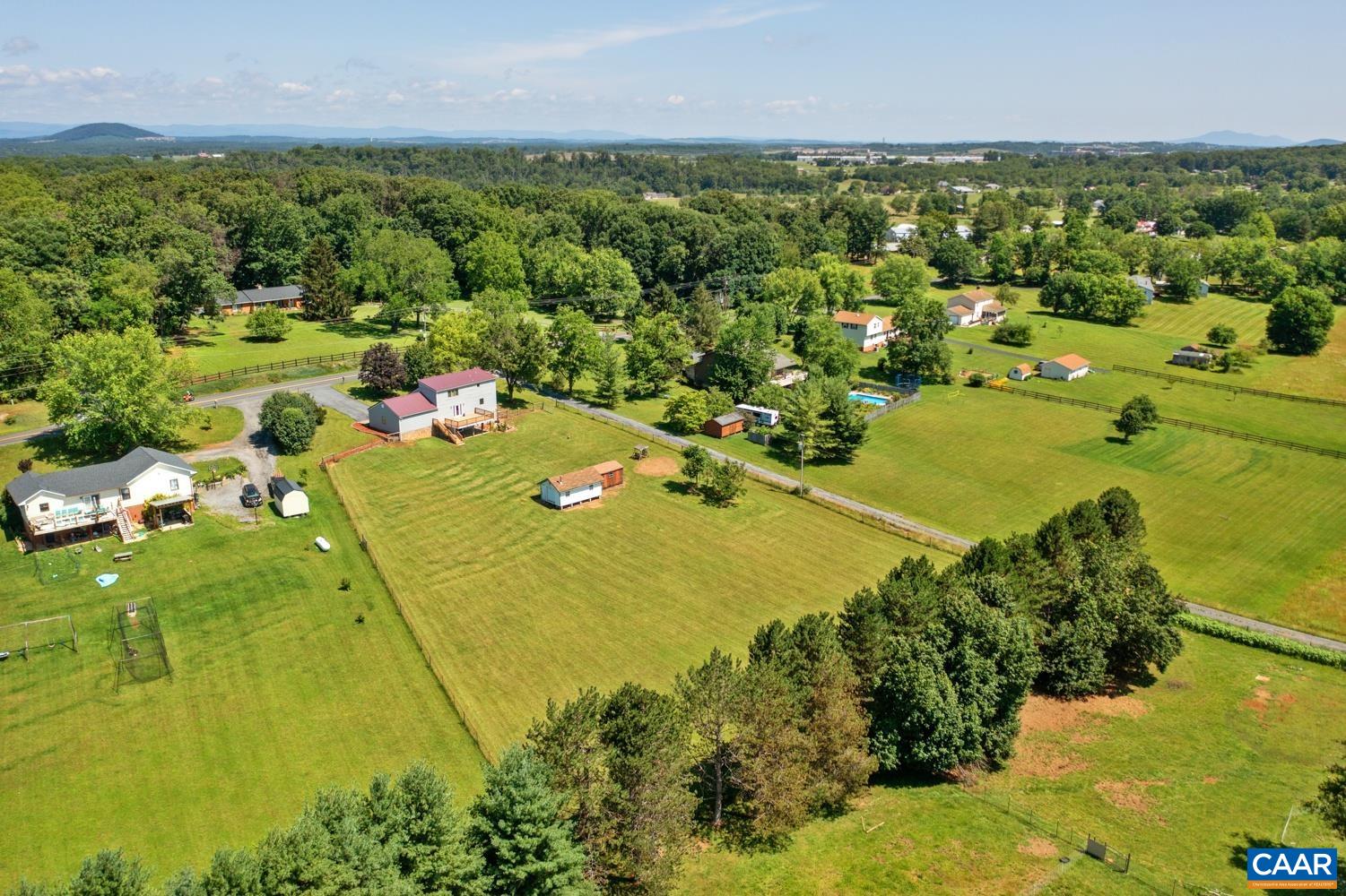 634 Augusta Farms Road Waynesboro, VA 22980 - Photo 32 of 32 a view of a city