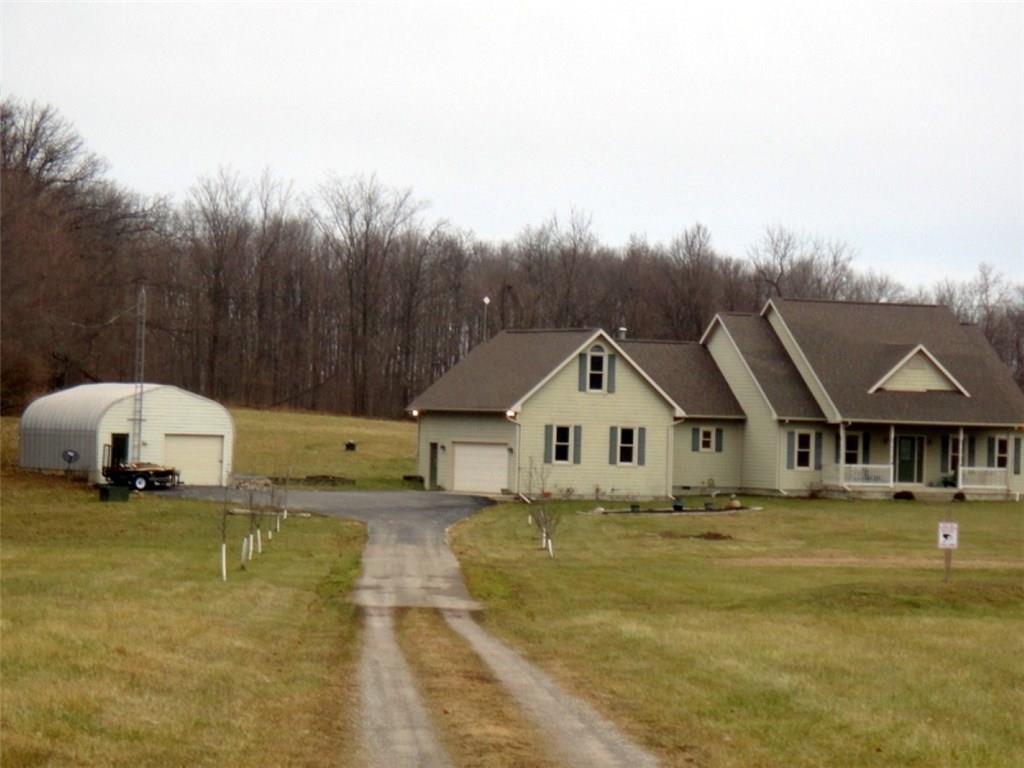 7619 Amherst Road Waynesfield, OH 45896 - Photo 1 of 23