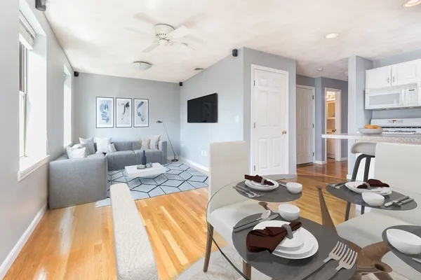 $3,300 | 147-149 Richmond Street, Unit 5, Boston, MA 02113
