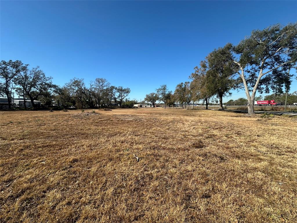 5257 Eureka Springs Road Tampa, FL 33610 - Photo 3 of 5 a view of a field with trees in the background