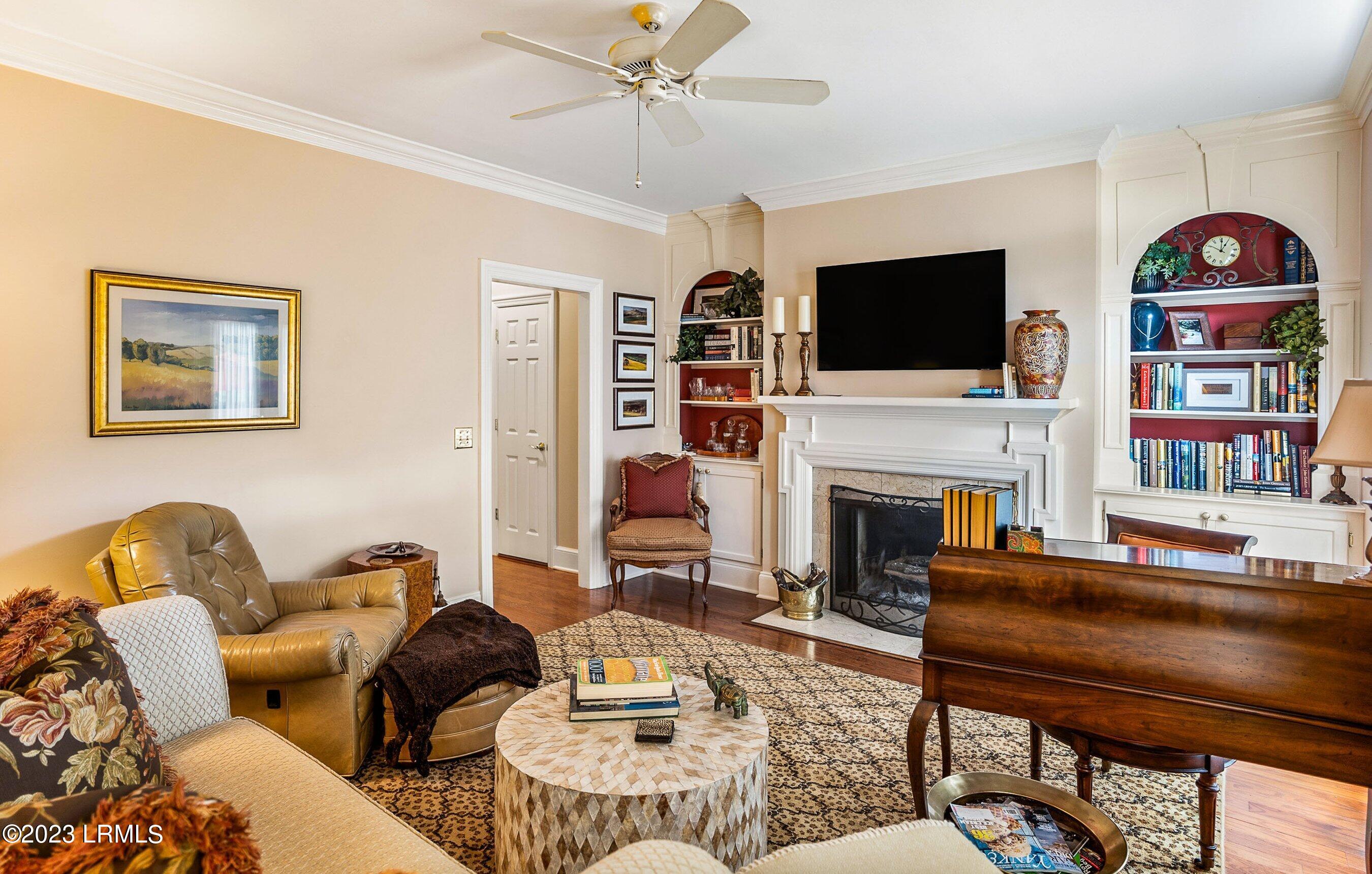 895 Ribaut Road, Unit 17 Beaufort, SC 29902 - Photo 9 of 29 CC 17 12