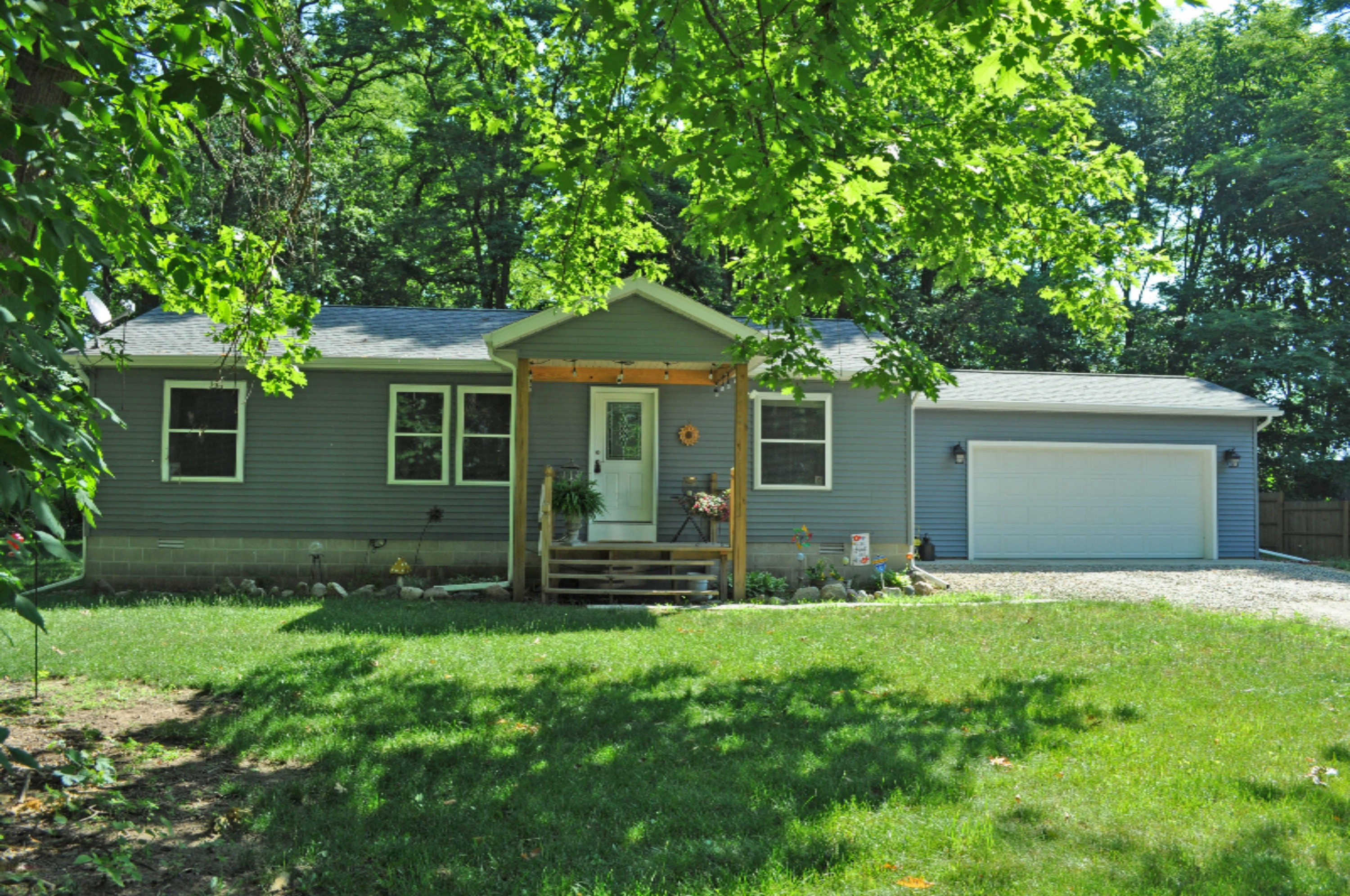 2243 Taft Road Allegan, MI 49010 - Photo 1 of 13 Front