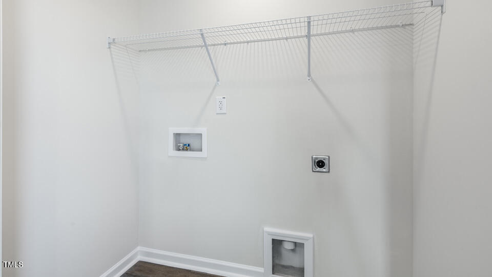 72 Sweet Mdw Road Angier, NC 27501 - Photo 28 of 39 Laundry Room