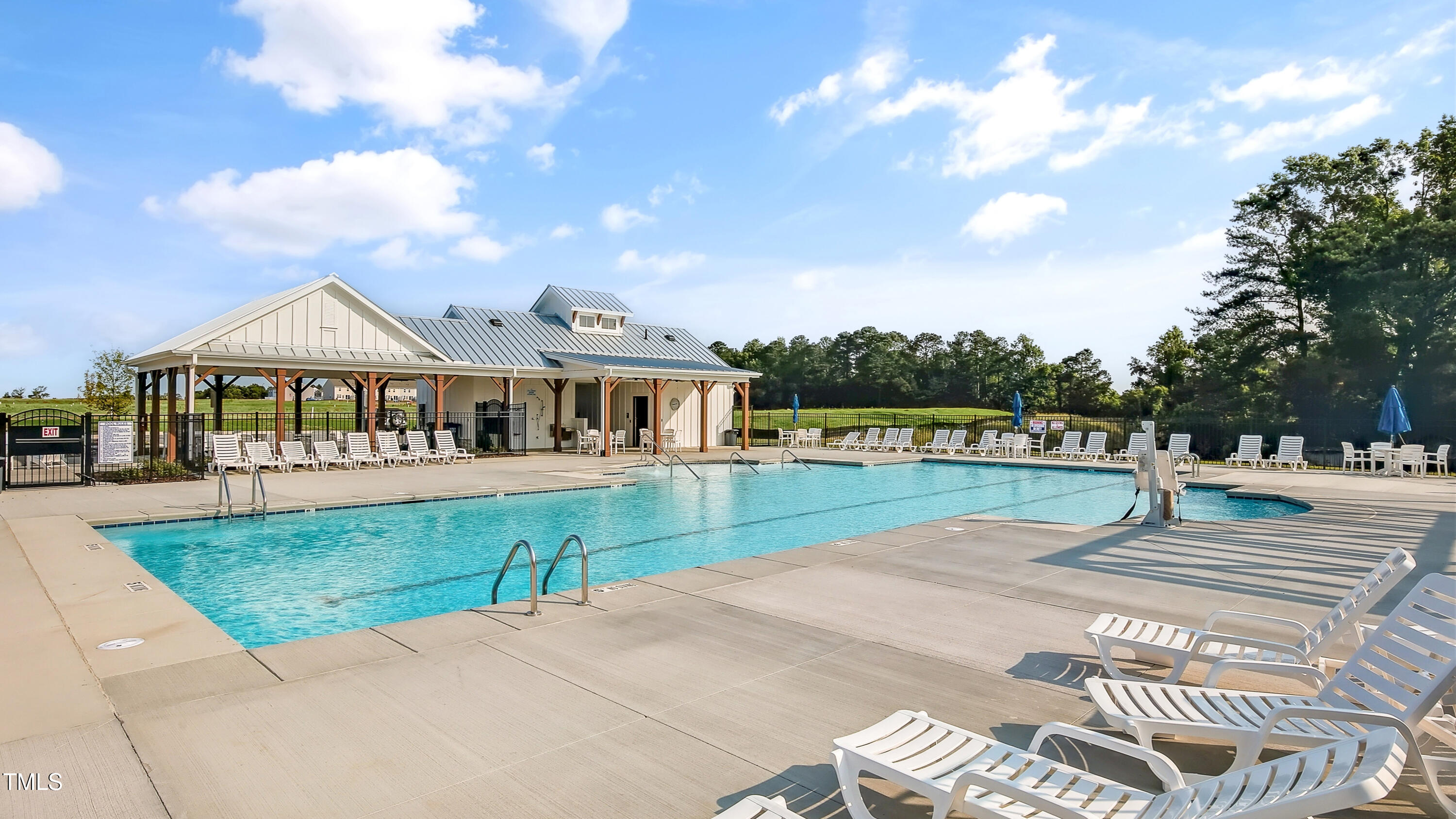 72 Sweet Mdw Road Angier, NC 27501 - Photo 36 of 39 honeycutt-oaks-monument-pool-001