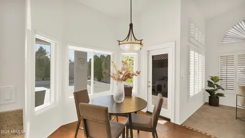 a close view of light fixtures