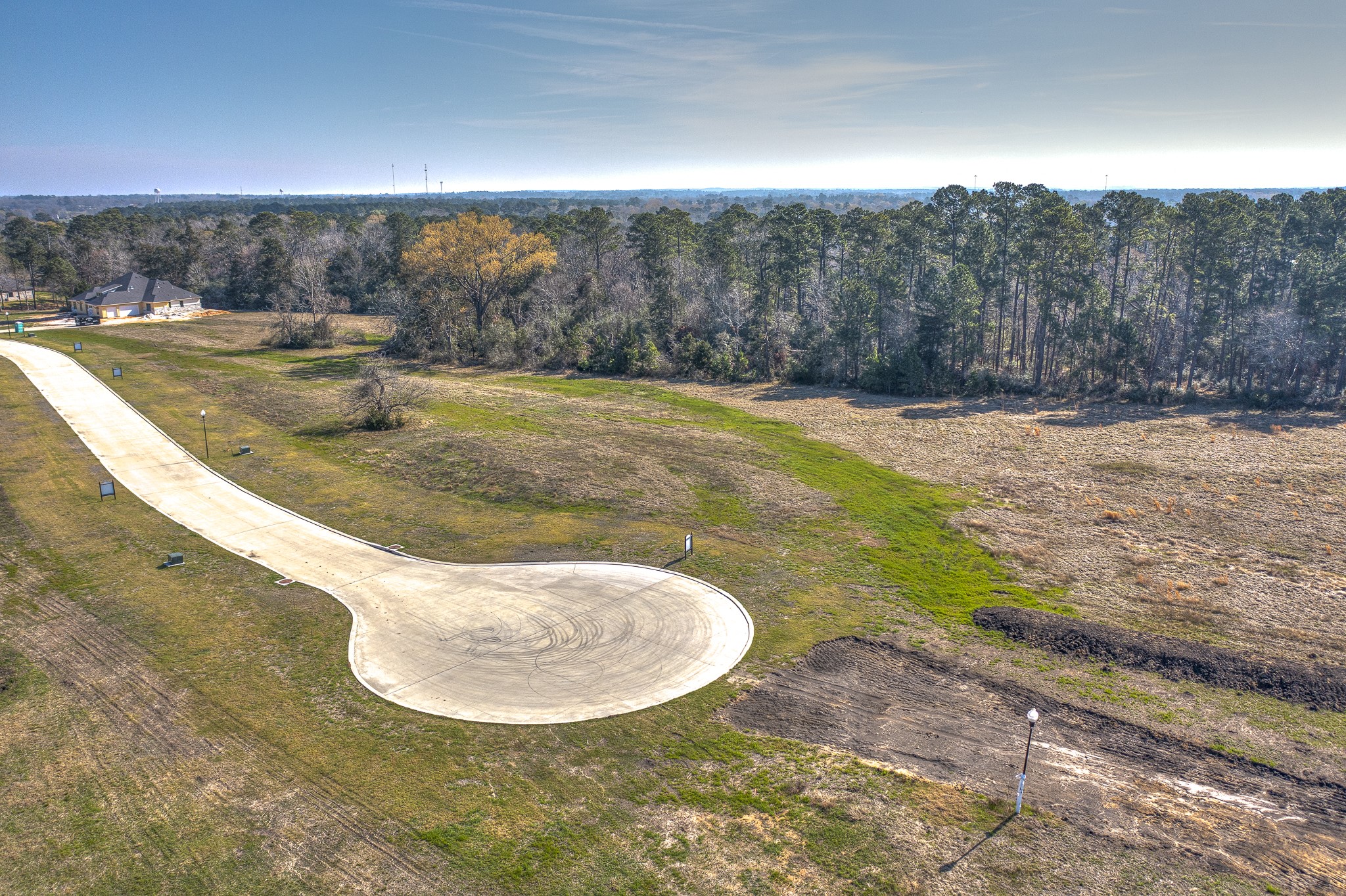 Lot 6 Homestead Hill Road New Waverly, TX 77358 - Photo 6 of 10 View Lot 6