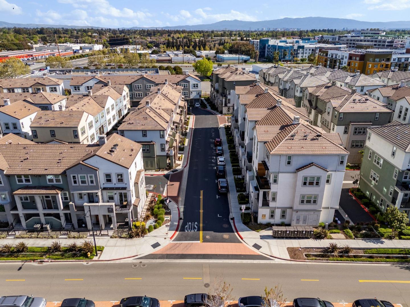 1453 Cherry Circle Milpitas, CA 95035 - Photo 47 of 53 an aerial view of multiple building