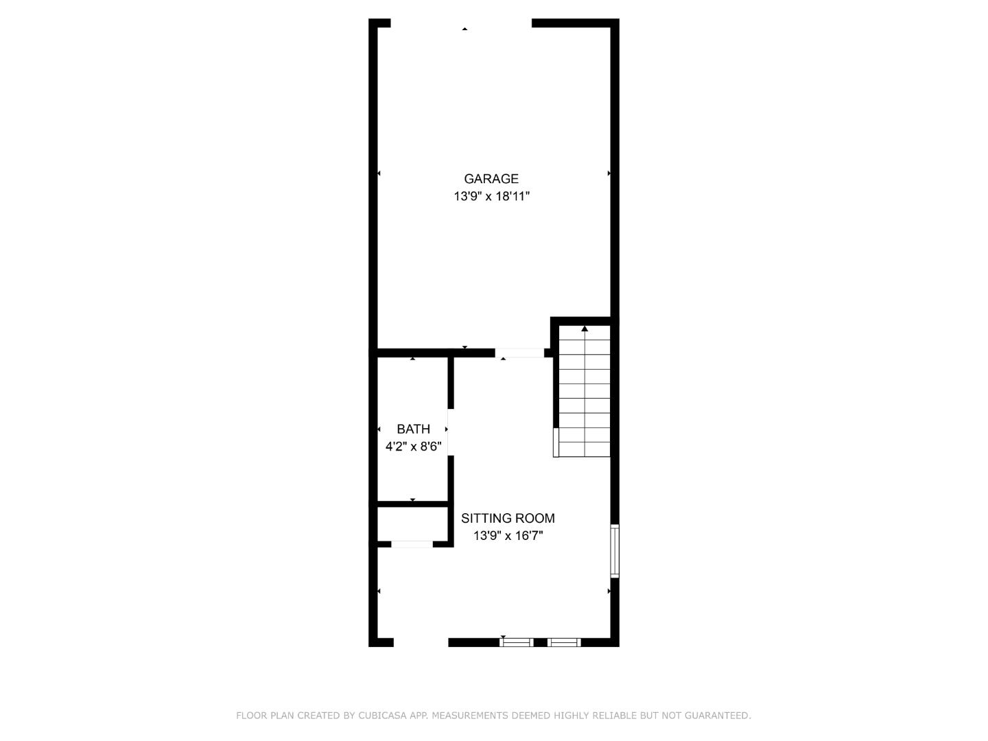 1453 Cherry Circle Milpitas, CA 95035 - Photo 51 of 53 a picture of a bench in front of a door