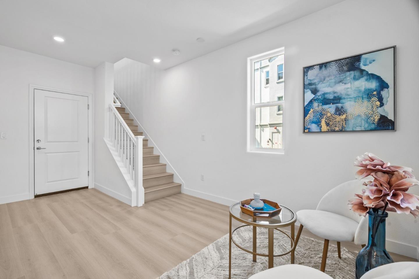 1453 Cherry Circle Milpitas, CA 95035 - Photo 6 of 53 a dining room with furniture and wooden floor