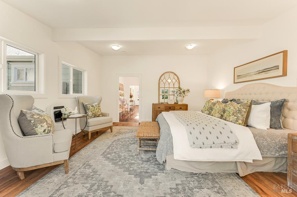 486 South Main Street Sebastopol, CA 95472 - Photo 12 of 27 a living room with furniture and a couch