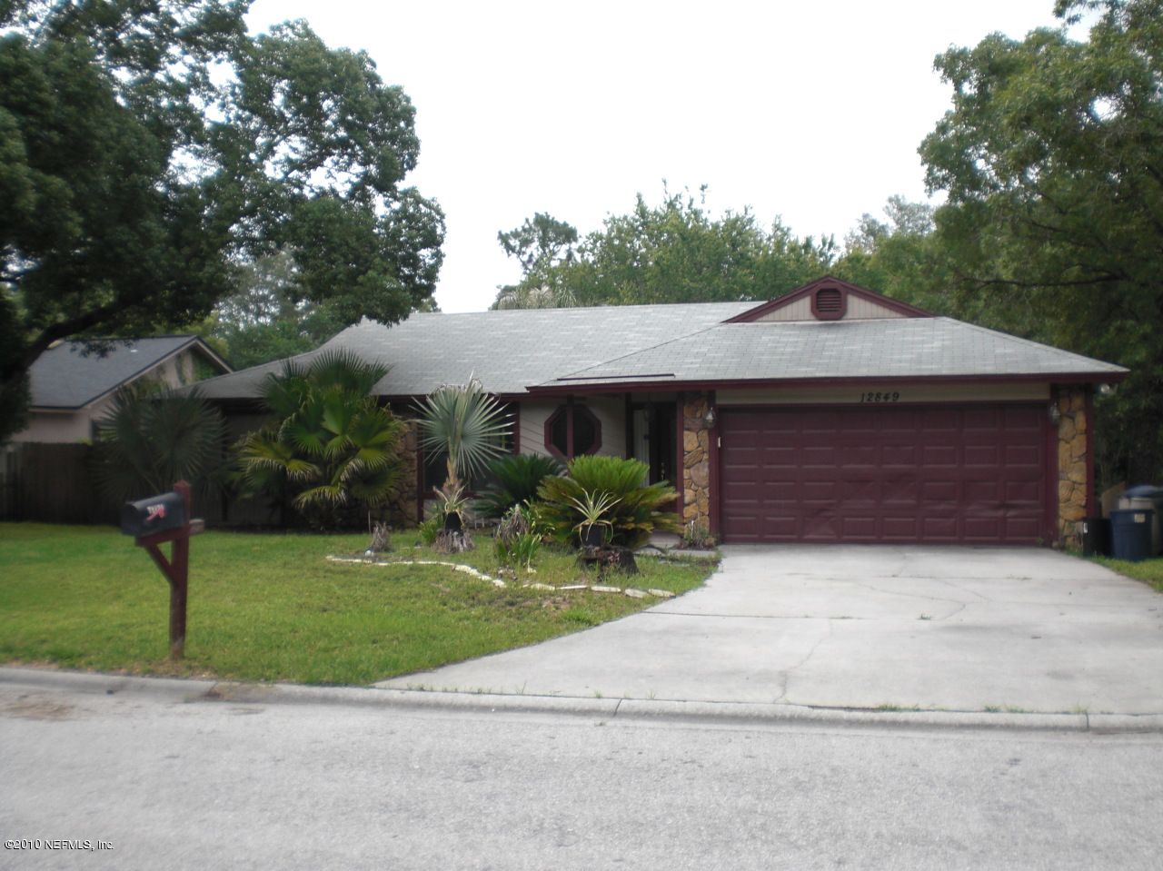 12849 Ridgemore Lane Jacksonville, FL 32258 - Photo 1 of 15 Front of home