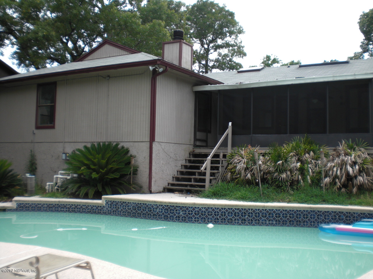 12849 Ridgemore Lane Jacksonville, FL 32258 - Photo 13 of 15 back of home