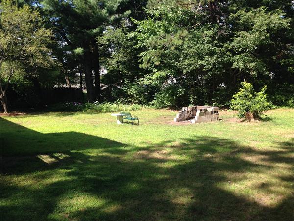 31 A George Brown Street Billerica, MA 01821 - Photo 3 of 8 a view of a tree with a yard