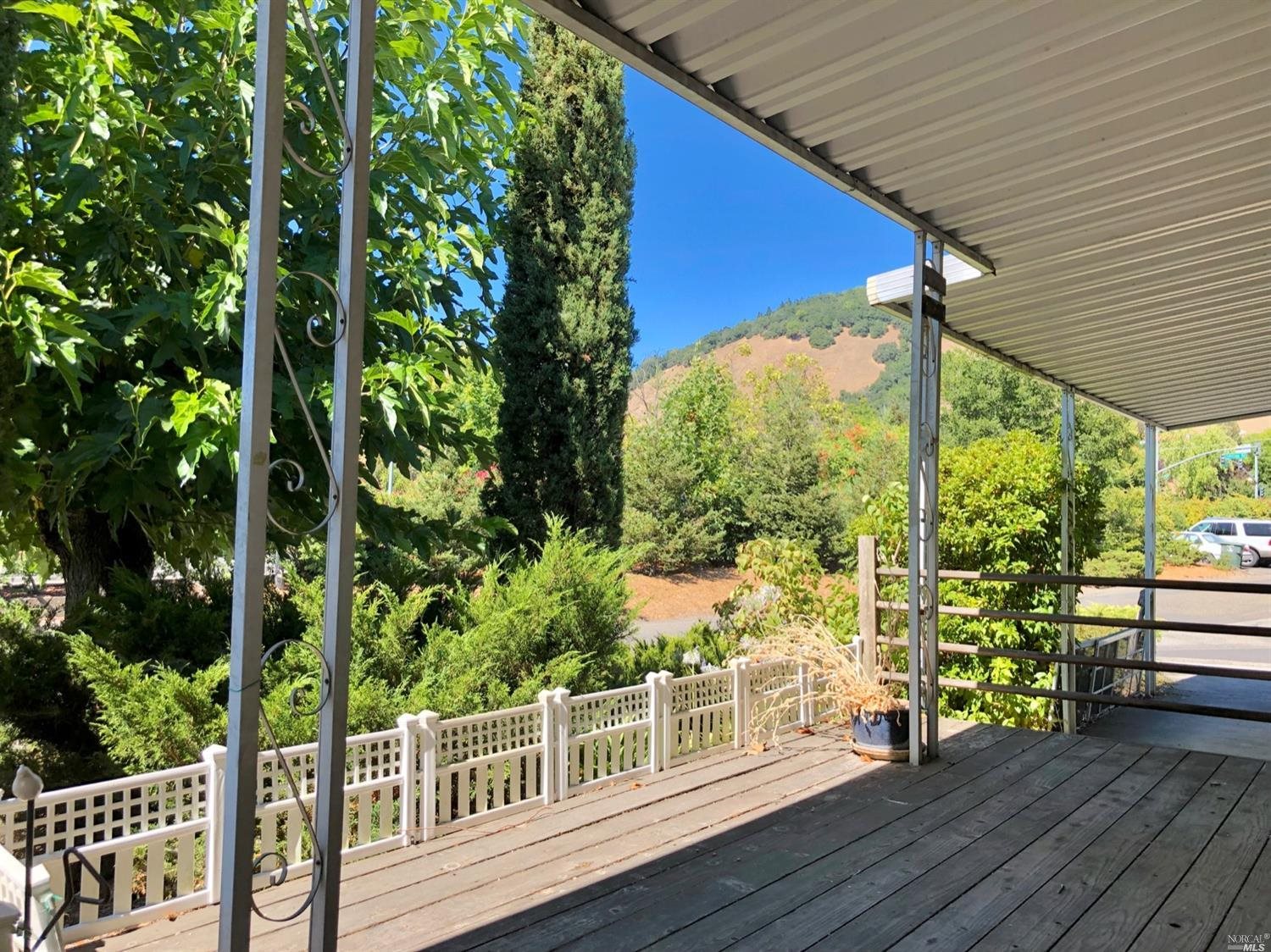 25 Shadybrook Court, Unit 25 Santa Rosa, CA 95409 - Photo 1 of 1 a view of a two chairs in the balcony