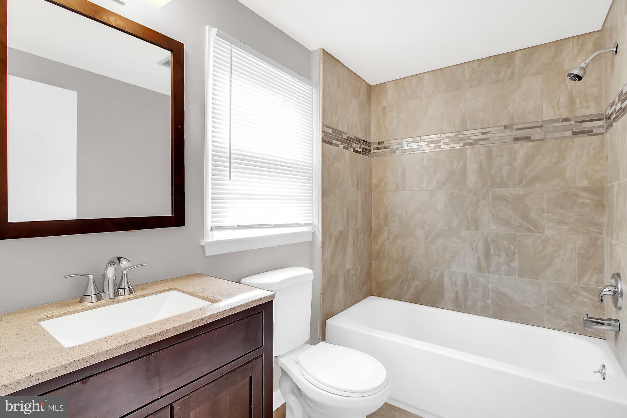 Updated bathrooms!