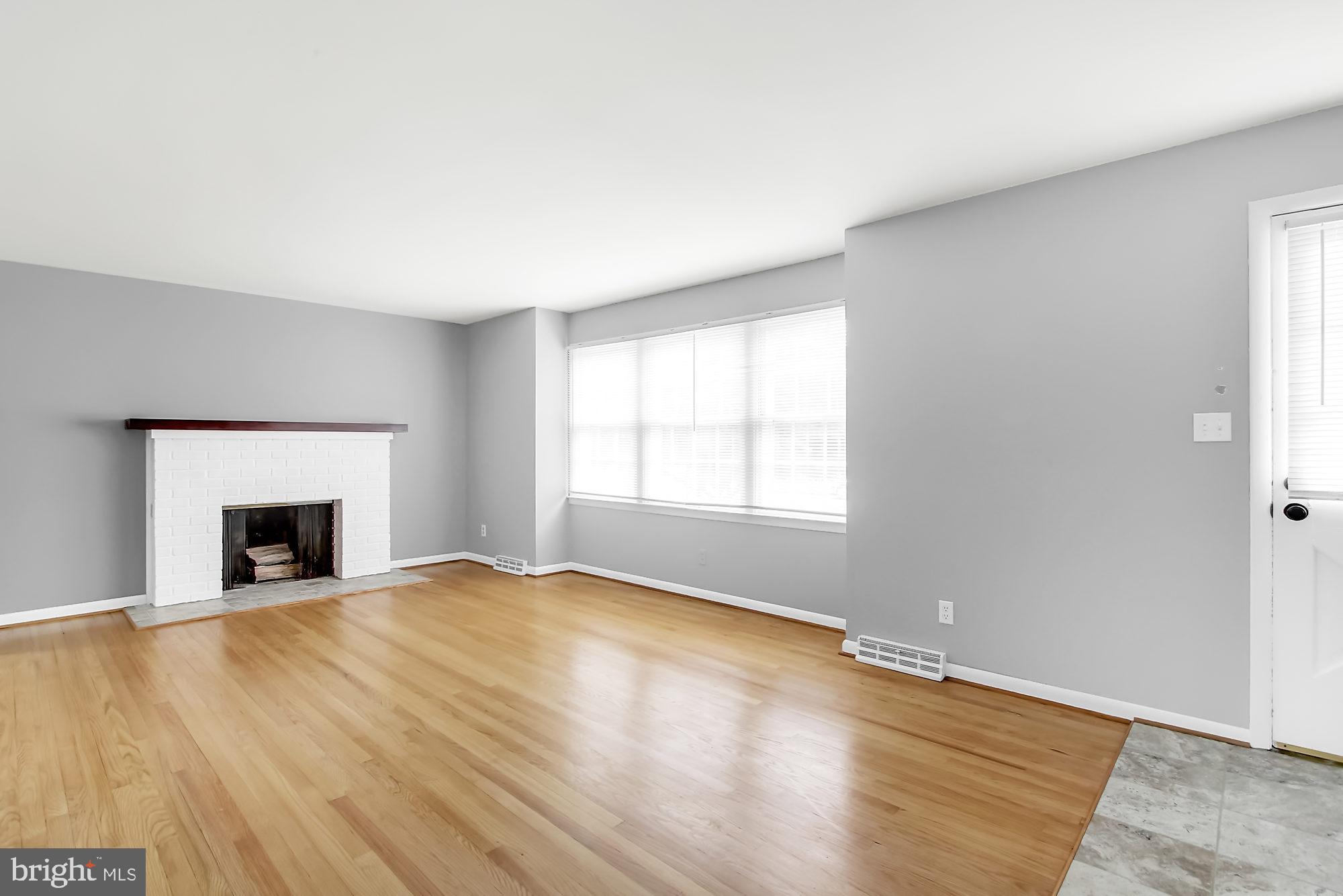 110 Lexington Road Bel Air, MD 21014 - Photo 8 of 30 Refinished hardwood floors