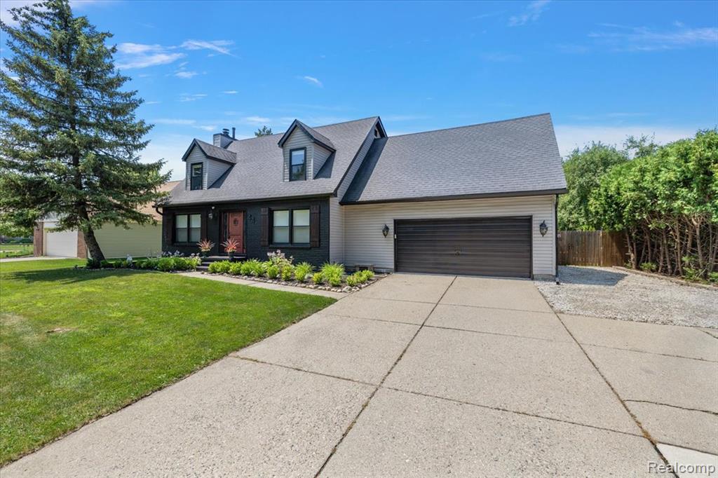44 Old Perch Road Rochester Hills, MI 48309 - Photo 3 of 55