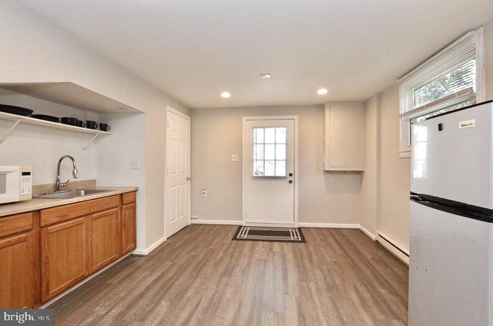 1305 East Jefferson Road Sterling, VA 20164 - Photo 24 of 34 Lower level has a private walk out entrance.