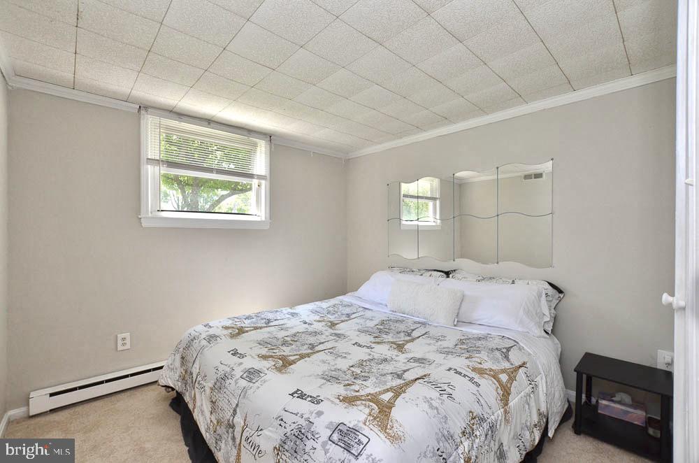 1305 East Jefferson Road Sterling, VA 20164 - Photo 26 of 34 Legal bedroom with closet in lower level