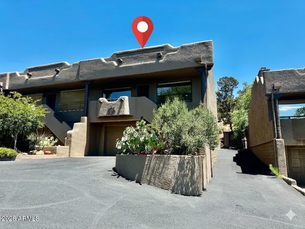 $475,000 | 260 Coffee Pot Drive, Unit 13, Sedona, AZ 86336