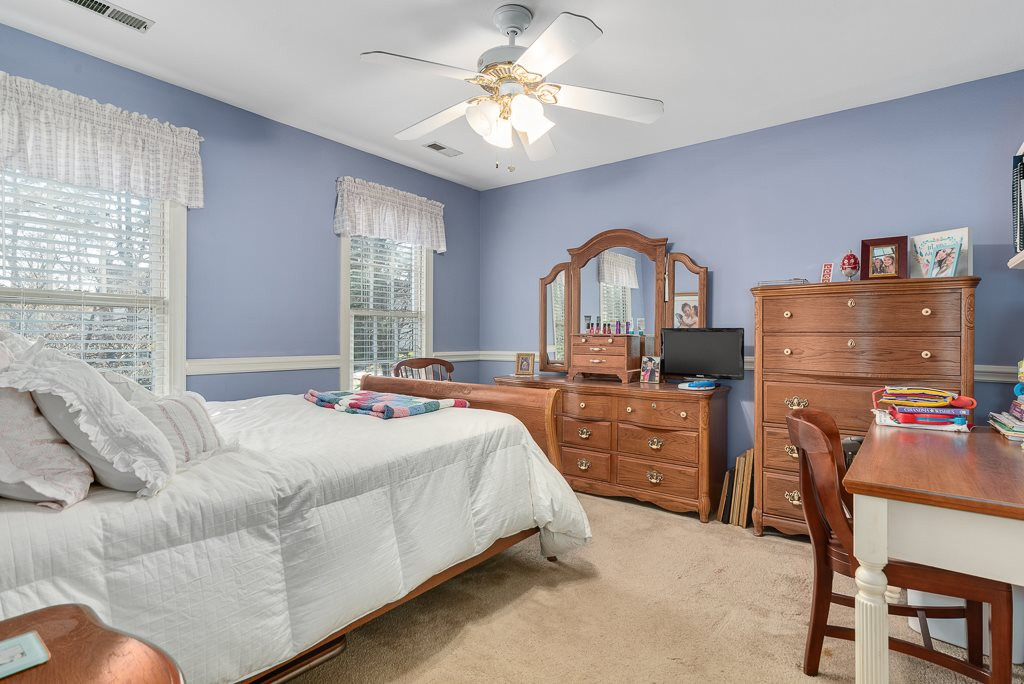 2416 Basil Drive Raleigh, NC 27612 - Photo 21 of 26 Bedroom 3