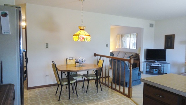 11 Prairie Drive Addison, IL 60101 - Photo 9 of 20 a view of a dining room with furniture