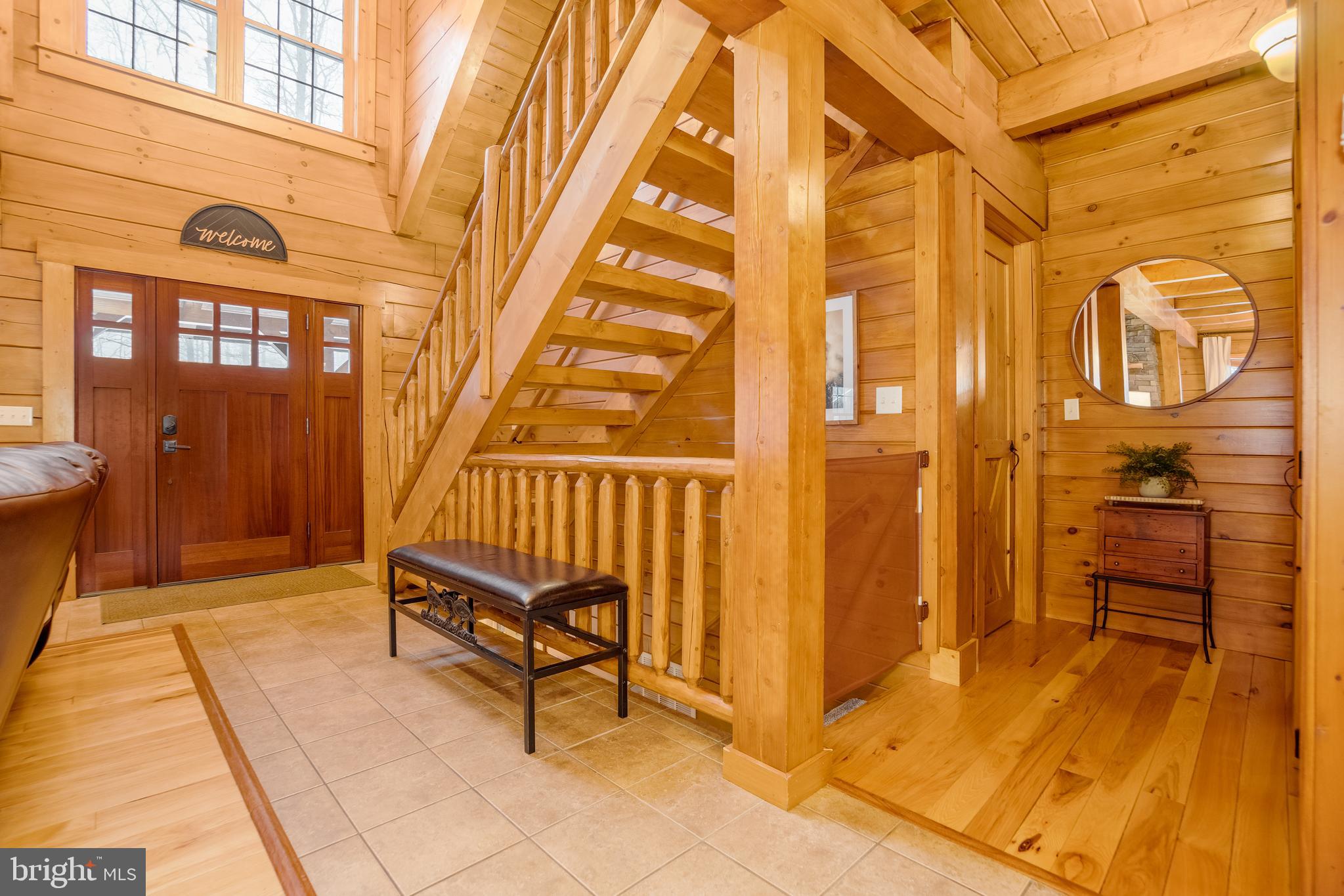 948 Legeer Road Grantsville, MD 21536 - Photo 29 of 94 Open Foyer