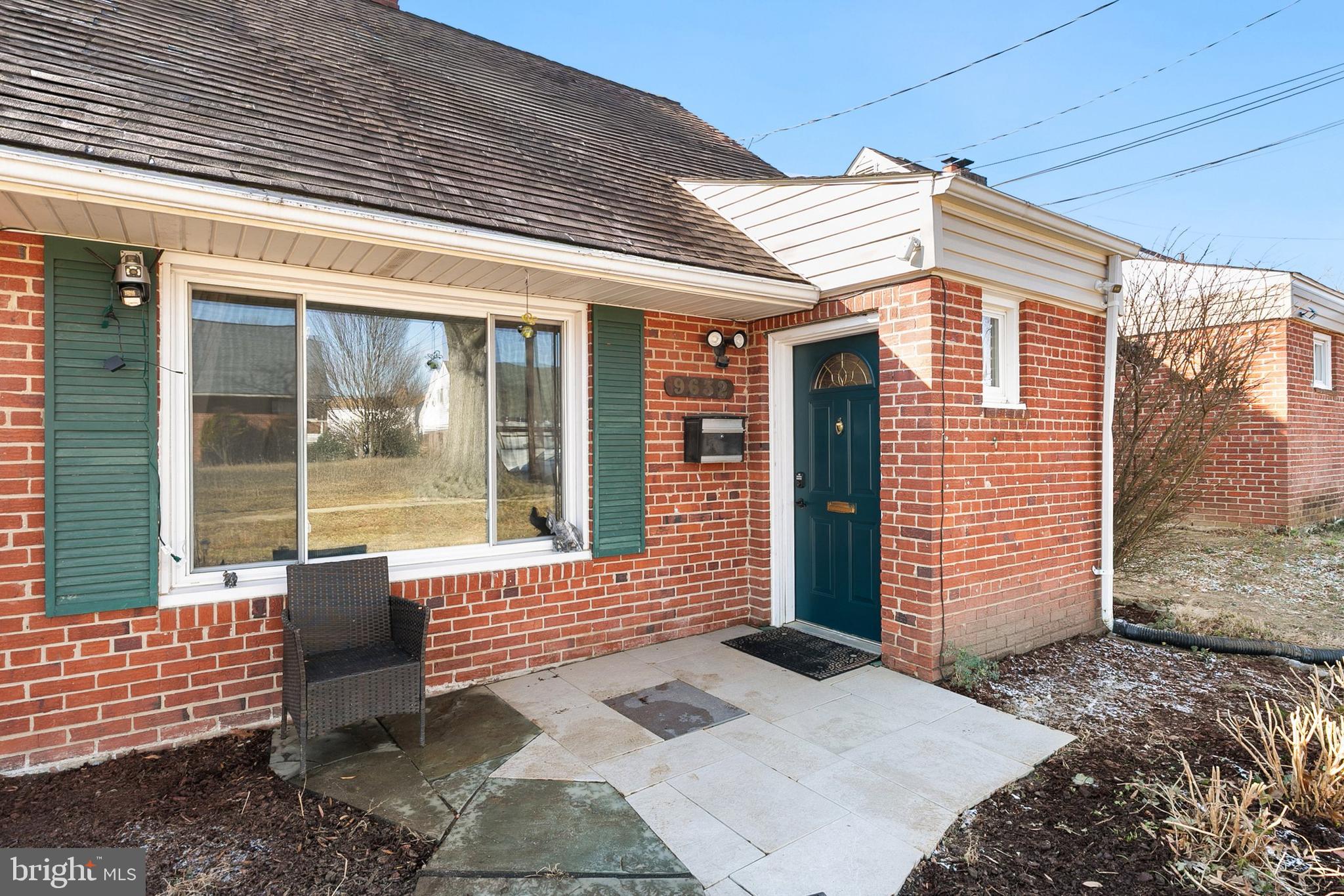 9632 Cottrell Terrace Silver Spring, MD 20903 - Photo 2 of 36 a front view of a house