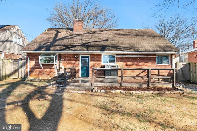 $509,900 | 9632 Cottrell Terrace, Silver Spring, MD 20903