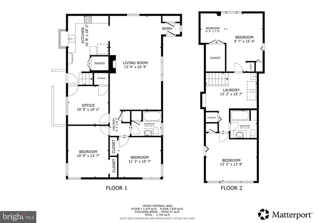 $509,900 | 9632 Cottrell Terrace, Silver Spring, MD 20903