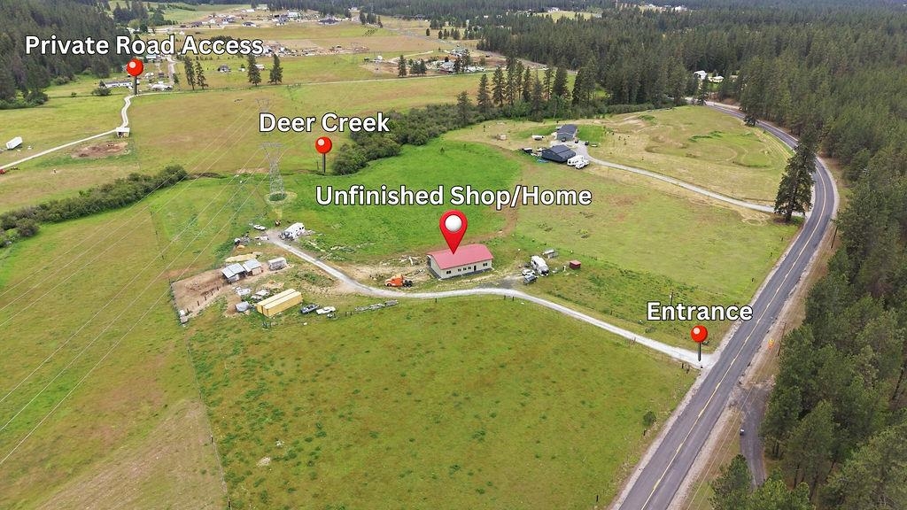 5320 East Elk Chattaroy Road Chattaroy, WA 99003 - Photo 6 of 24