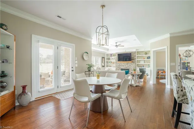 $510,000 | 104 Wyatt Drive, Advance, NC 27006