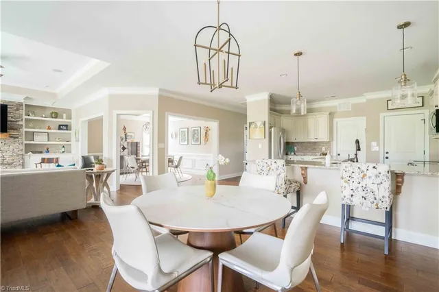 $510,000 | 104 Wyatt Drive, Advance, NC 27006