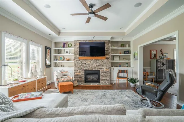 $510,000 | 104 Wyatt Drive, Advance, NC 27006